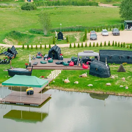 Kullerkupu 別荘 タリン