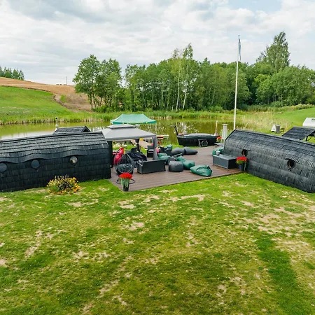 Сasa de vacaciones Kullerkupu Tallin