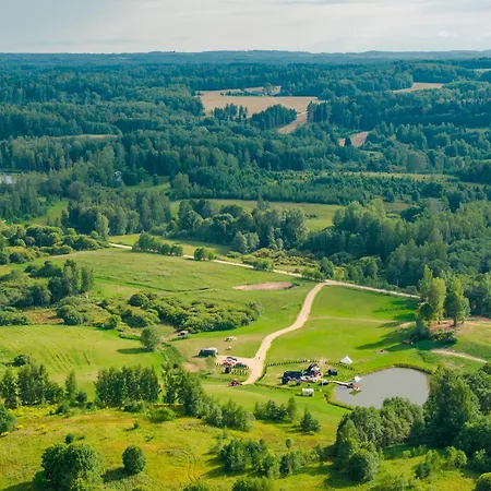 Vikendica Kullerkupu