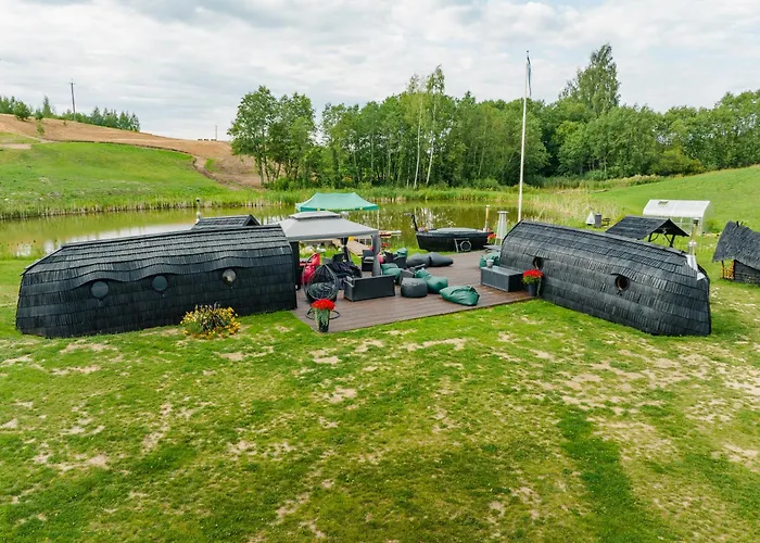 Vikendica Kullerkupu Tallinn